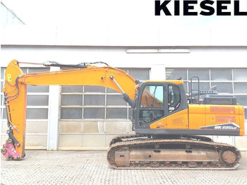 Crawler excavator DOOSAN DX235