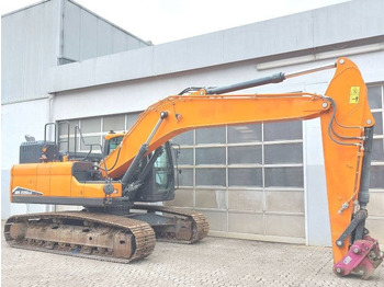 Crawler excavator Doosan DX 235 LC-7: picture 4