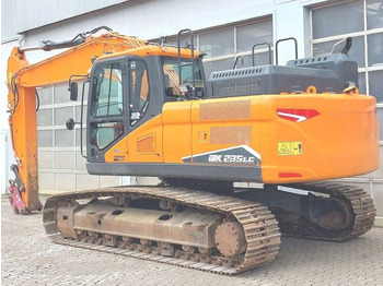 Crawler excavator Doosan DX 235 LC-7: picture 3