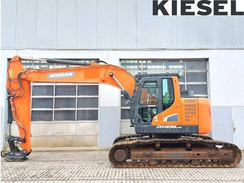 Crawler excavator DOOSAN DX235LCR-5