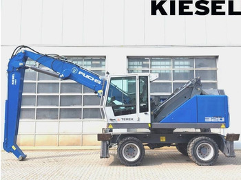 Waste/ Industry handler FUCHS
