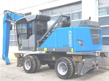 Waste/ Industry handler Fuchs MHL 320 F: picture 3