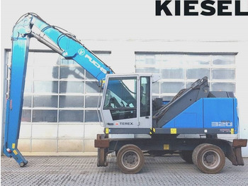 Waste/ Industry handler FUCHS