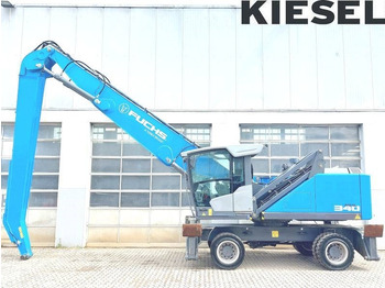 Waste/ Industry handler FUCHS MHL340
