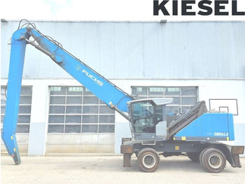 Waste/ Industry handler FUCHS MHL350