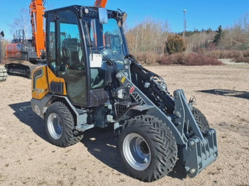 Skid steer loader Giant G 2700 E X-Tra Elektro / electric: picture 4