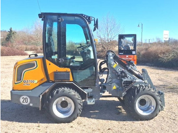 Skid steer loader Giant G 2700 E X-Tra Elektro / electric: picture 5