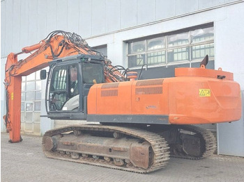 Demolition excavator Hitachi KTEG KMC350-5: picture 3