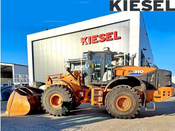 Wheel loader HITACHI ZW310
