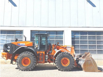 Wheel loader Hitachi ZW 310-6: picture 5