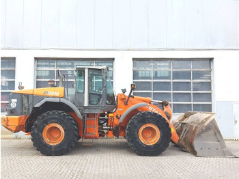 Wheel loader Hitachi ZW 310: picture 5