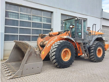 Wheel loader Hitachi ZW 310: picture 2