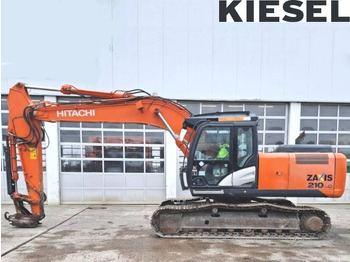Crawler excavator HITACHI ZX210