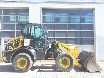 Skid steer loader Komatsu WA 100 M-7: picture 5