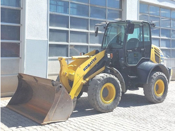 Skid steer loader Komatsu WA 100 M-7: picture 2
