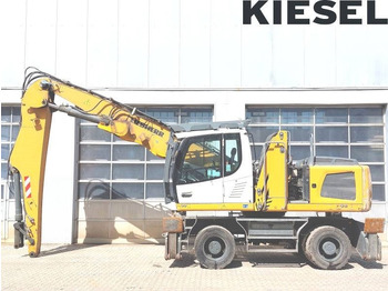 Waste/ Industry handler LIEBHERR LH 24