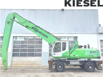 Waste/ Industry handler SENNEBOGEN