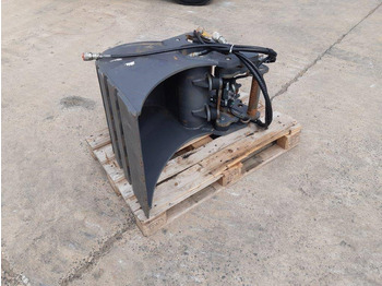 Excavator bucket