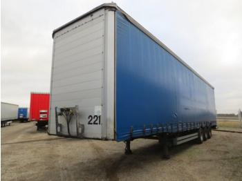 Curtainsider semi-trailer TIRSAN: picture 1