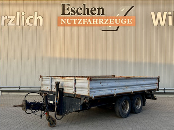 Tipper trailer FLIEGL