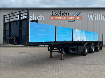 Dropside/ Flatbed semi-trailer KWB