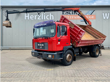 Tipper MAN 18.285