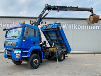 Tipper MAN TGA 18.360