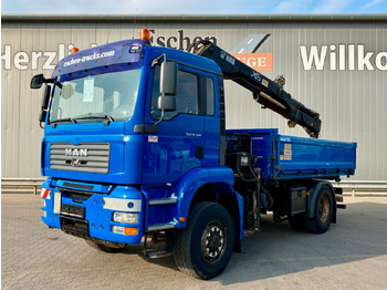 Tipper MAN TGA 18.360