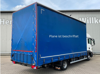 Curtain side truck MAN TGL 12.250 4x2 BL: picture 3