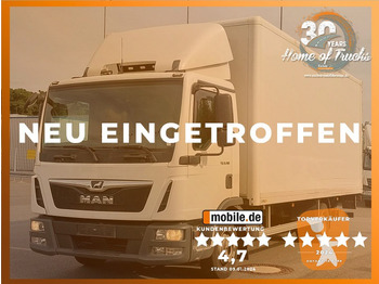 Box truck MAN TGL