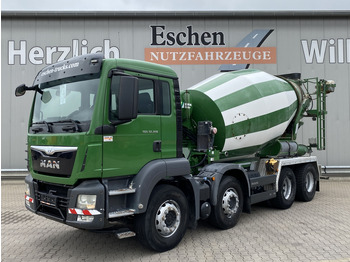 Concrete mixer truck SCHWING STETTER