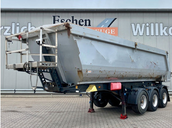 Tipper semi-trailer MEILLER