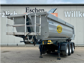 Tipper semi-trailer MEILLER