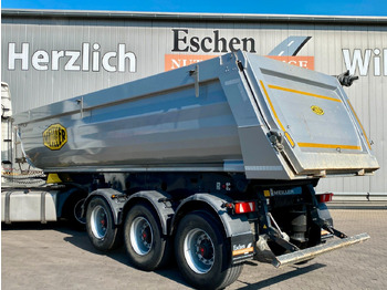 Tipper semi-trailer Meiller MHPS 44.3-N | Stahl 24m³*Luft-Lift*Rollplane*SAF: picture 3