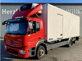 Refrigerator truck MERCEDES-BENZ