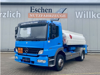 Tanker truck MERCEDES-BENZ Atego 1318