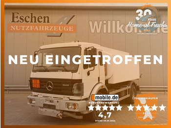 Tanker truck MERCEDES-BENZ SK 1820