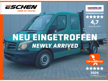 Dropside/ Flatbed truck MERCEDES-BENZ Sprinter 313