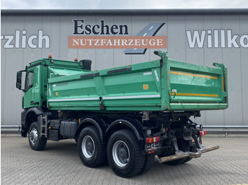 Tipper Mercedes-Benz 3345 6x6 Arocs: picture 4