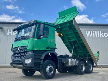 Tipper MERCEDES-BENZ