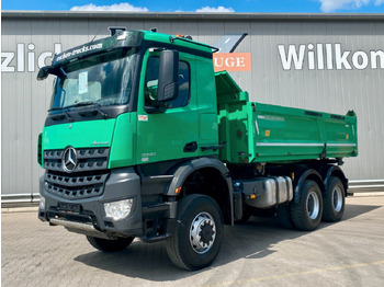 Tipper MERCEDES-BENZ Arocs 3345