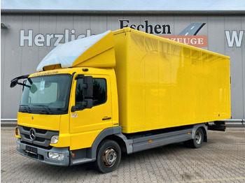 Box truck MERCEDES-BENZ Atego 816
