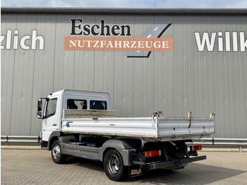 Tipper Mercedes-Benz 818 K Atego: picture 4