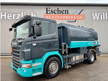 Tanker truck SCANIA G 420