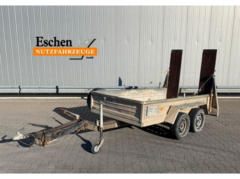 Dropside/ Flatbed trailer
