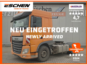 Tractor unit DAF XF 450