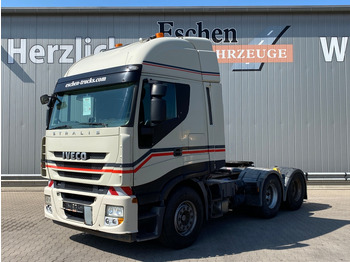 Tractor unit IVECO Stralis