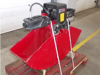 Clamshell bucket KINSHOFER