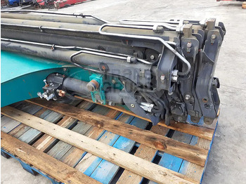 Truck mounted crane PALFINGER