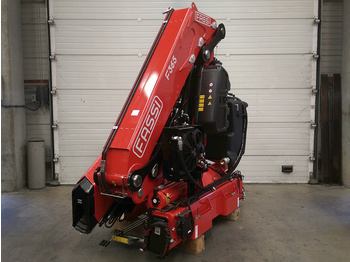 Truck mounted crane for Truck Fassi F365A.2.26 e-dynamic: picture 1
